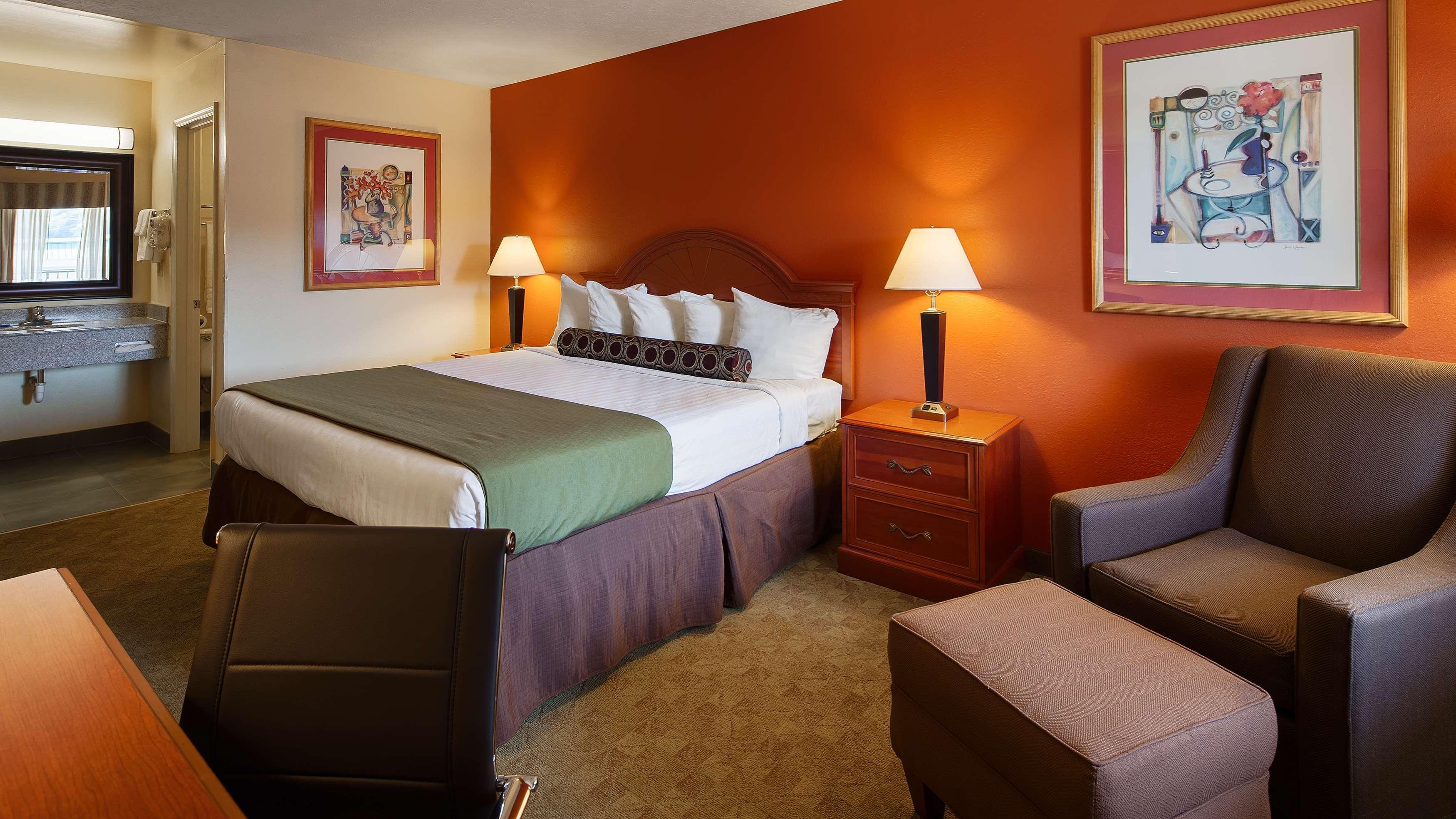 Best Western Dayton Exterior photo