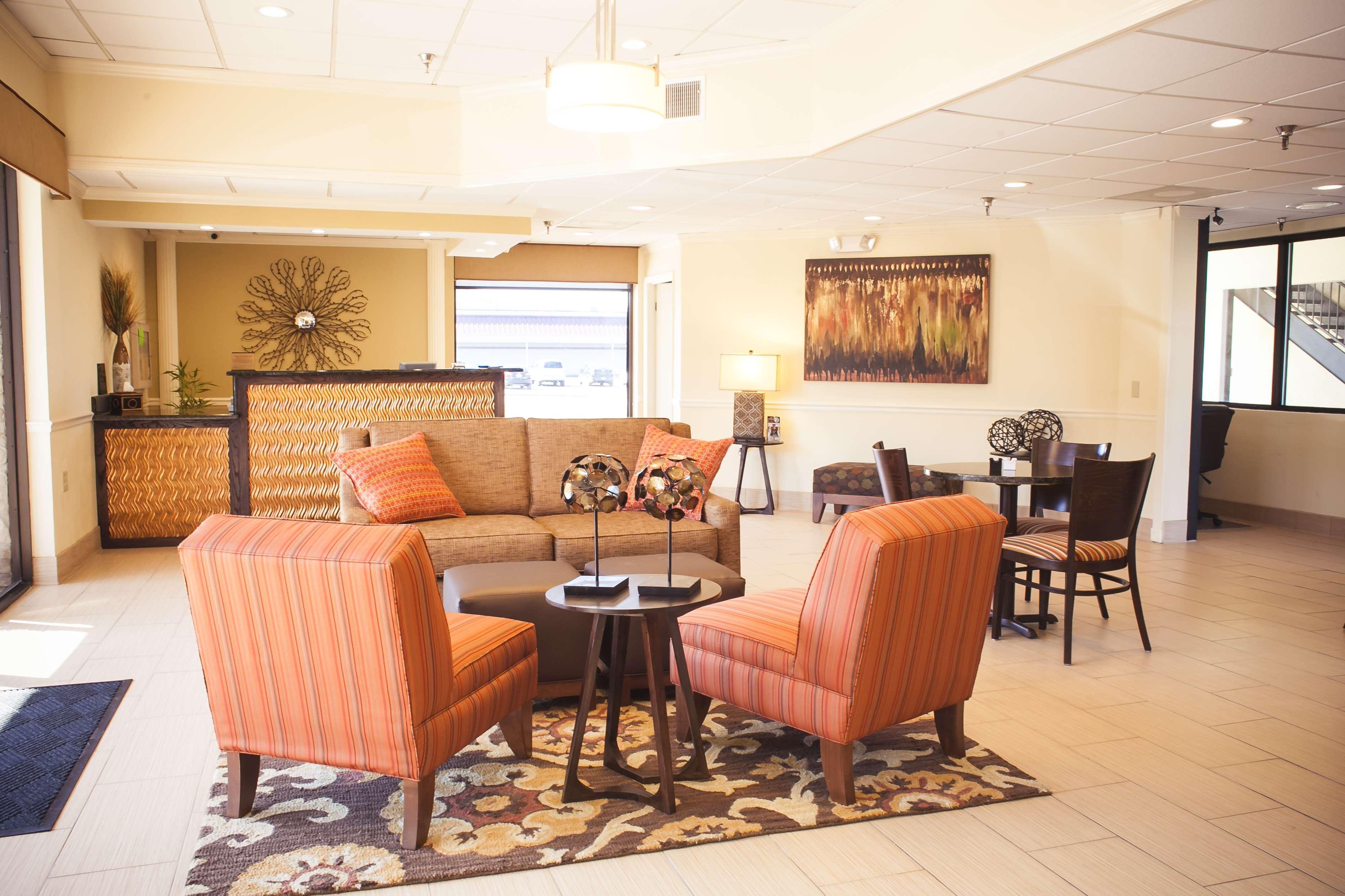 Best Western Dayton Exterior photo
