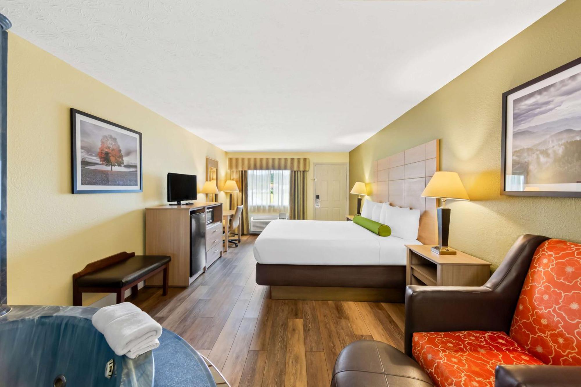 Best Western Dayton Exterior photo