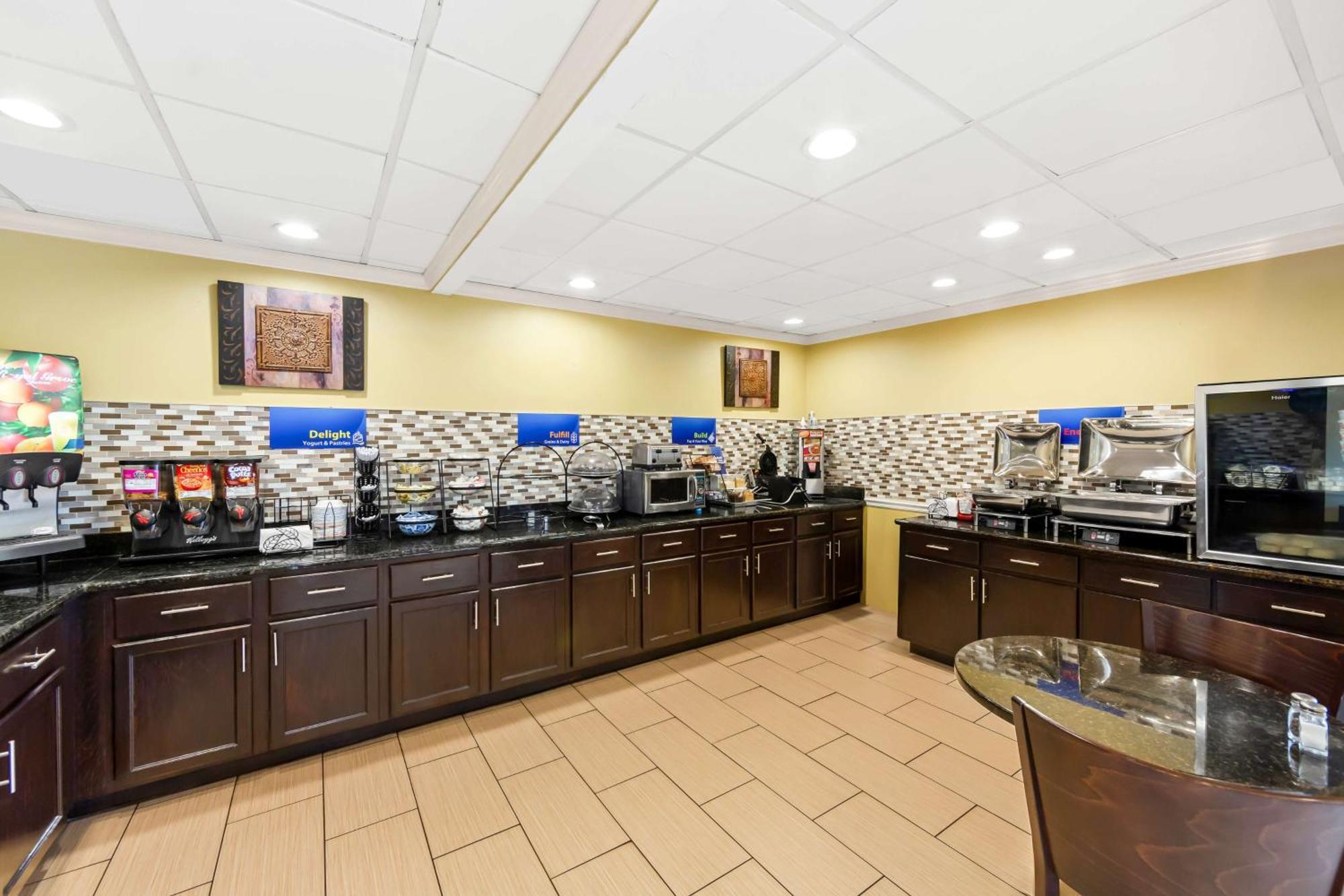 Best Western Dayton Exterior photo